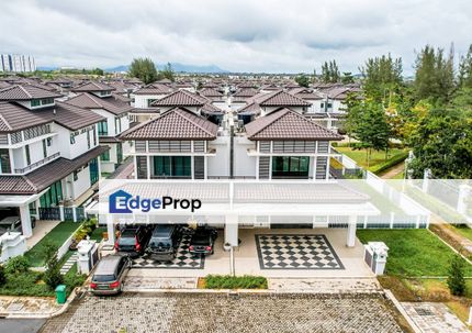 Double Storey Semi D Tenderfield Eco Majestic Semenyih For Sale , Selangor, Semenyih