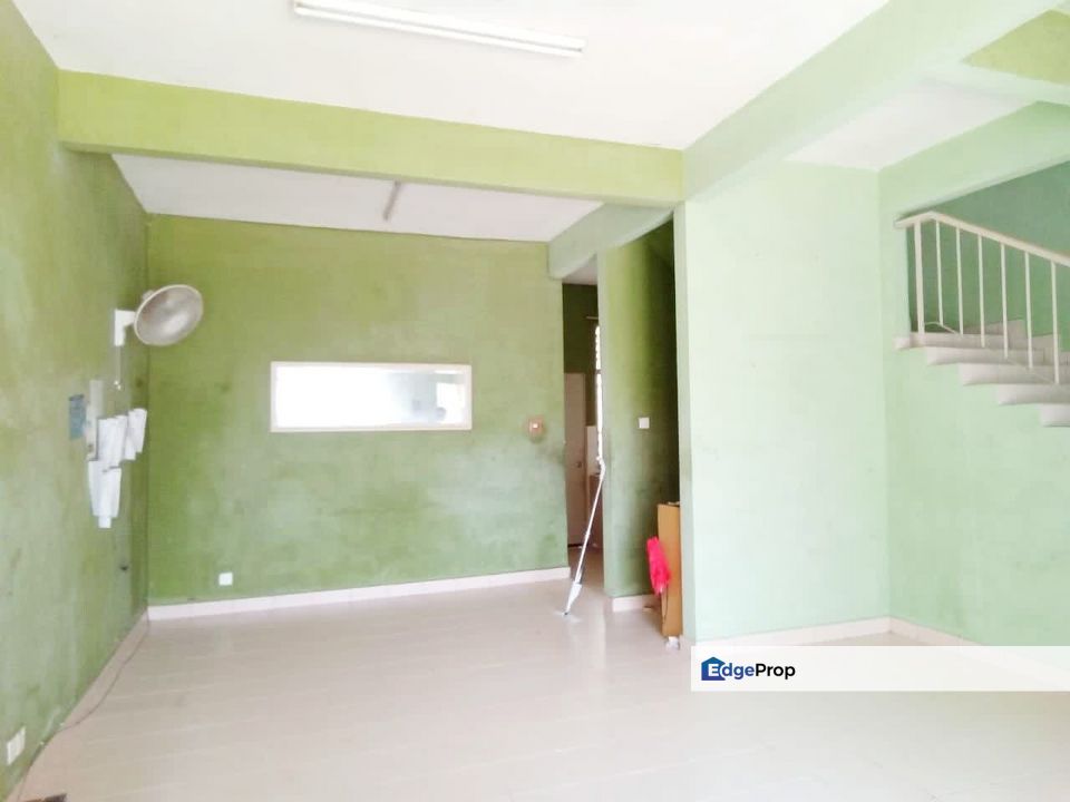 Double Storey Terrace Taman Arked Dengkil Selangor For Sale , Selangor, Dengkil