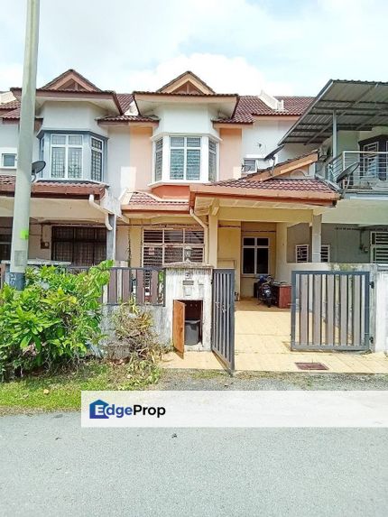 Double Storey Terrace Taman Arked Dengkil Selangor For Sale , Selangor, Dengkil