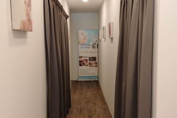 Double Storey Shop Lot At Jalan Vita Cyberjaya For Sale 