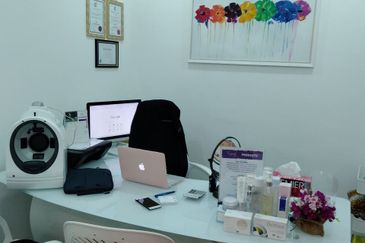 Double Storey Shop Lot At Jalan Vita Cyberjaya For Sale 