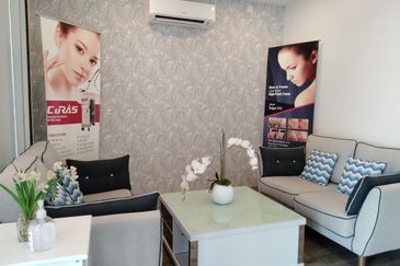 Double Storey Shop Lot At Jalan Vita Cyberjaya For Sale 