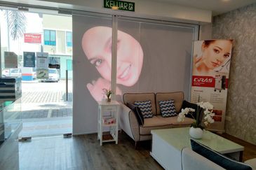 Double Storey Shop Lot At Jalan Vita Cyberjaya For Sale 