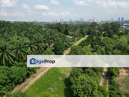 Agricultural Land Bukit Damar Selangor For Sale , Selangor, Dengkil