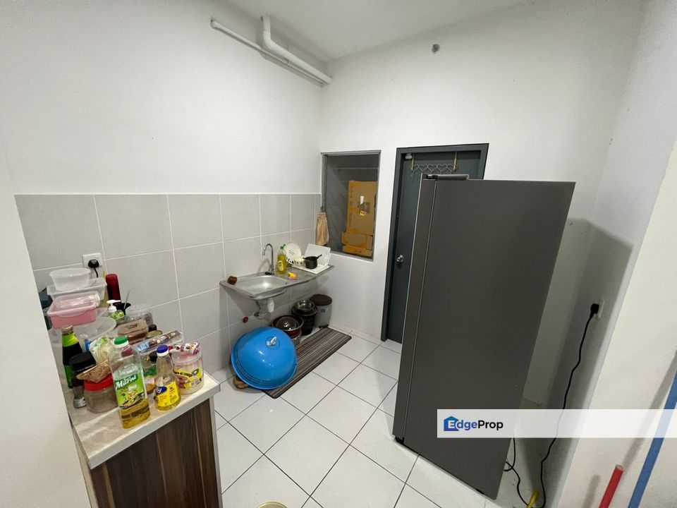 Kita Impian Apartment Cybersouth Dengkil KLIA For Sale , Selangor, Dengkil