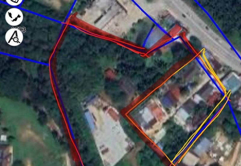 Agricultural Land Jalan Kuala Selangor For Sale 