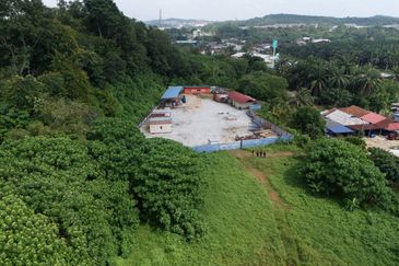Agricultural Land Jalan Kuala Selangor For Sale 
