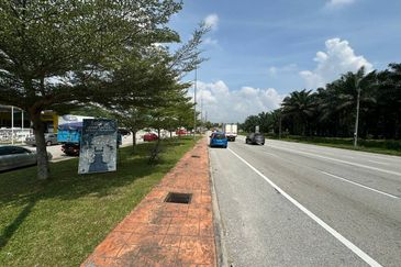 Agricultural Land Jalan Kuala Selangor For Sale 