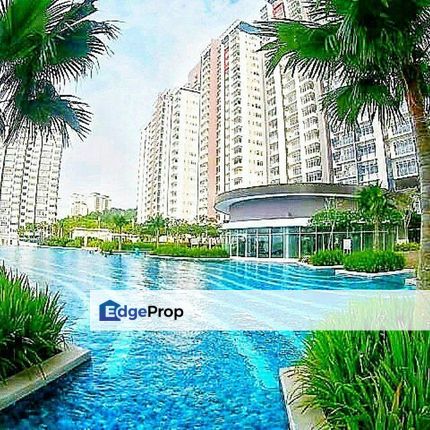 Blok B2 Dwiputra Residences Putrajaya For Sale, Putrajaya, Putrajaya