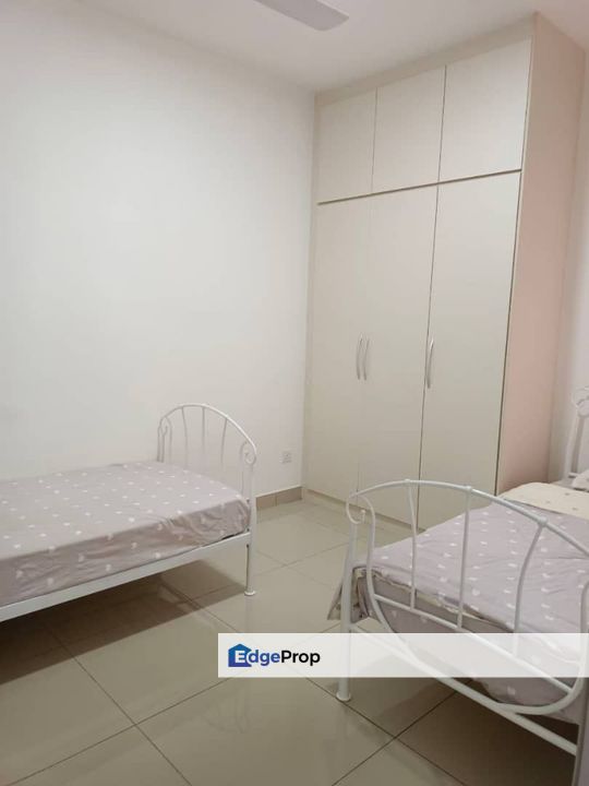 Blok B2 Dwiputra Residences Putrajaya For Sale, Putrajaya, Putrajaya
