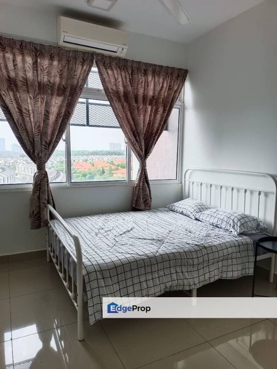 Blok B2 Dwiputra Residences Putrajaya For Sale, Putrajaya, Putrajaya