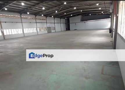 Heavy Industries Detached Factory Nilai For Sale, Negeri Sembilan, Nilai