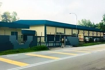 Kawasan Perindustrian Nilai 3