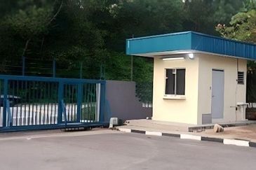 Kawasan Perindustrian Nilai 3