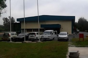 Kawasan Perindustrian Nilai 3