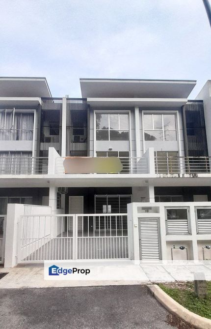 3 Storey House Bayu Height 2 Balakong Selangor For Sale, Selangor, Balakong