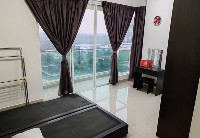 Mutiara Ville @ Cyberjaya