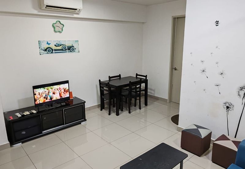 Mutiara Ville @ Cyberjaya