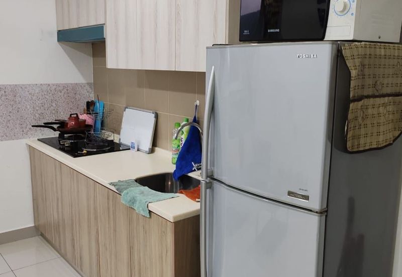 Mutiara Ville @ Cyberjaya