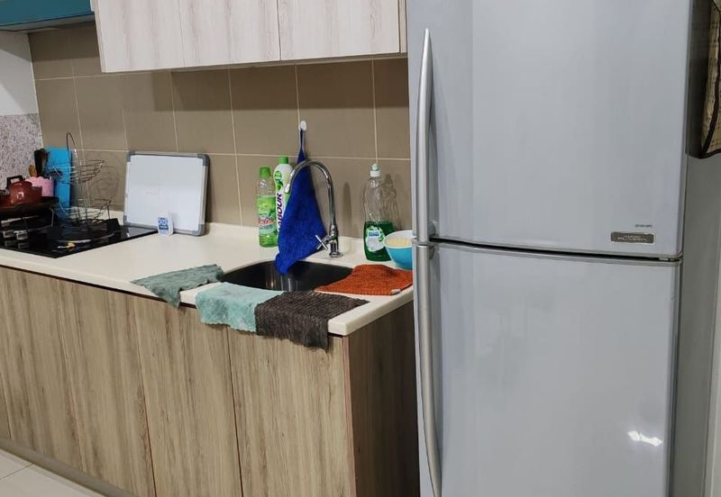 Mutiara Ville @ Cyberjaya