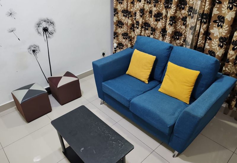 Mutiara Ville @ Cyberjaya