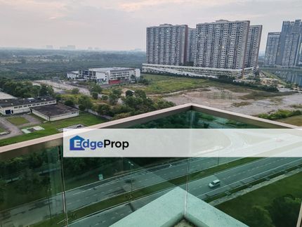 Fully Furnished Mutiara Ville Studio Cyberjaya For Rent, Selangor, Cyberjaya