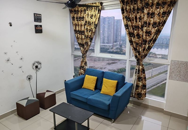 Mutiara Ville @ Cyberjaya