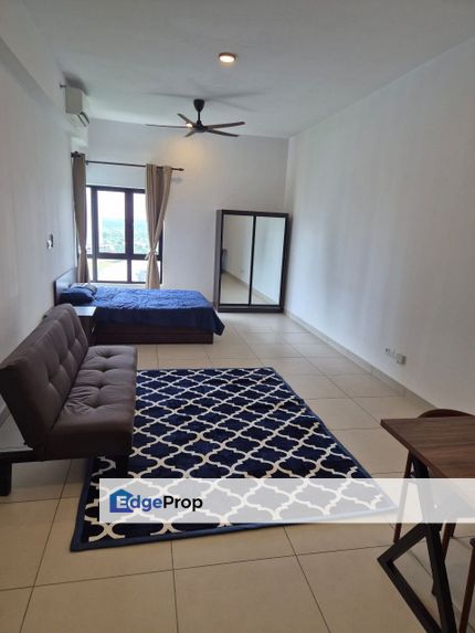 Fully Furnished Edusphere Suites Cyberjaya For Rent, Selangor, Cyberjaya