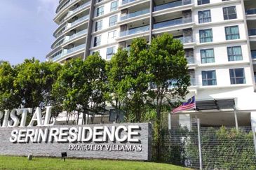 Cristal Serin Residence