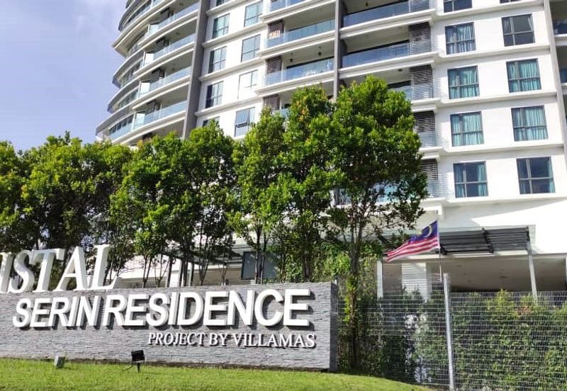 Cristal Serin Residence