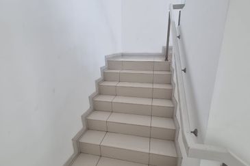 Liu Li Garden, Setia Eco Glades