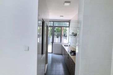 Liu Li Garden, Setia Eco Glades