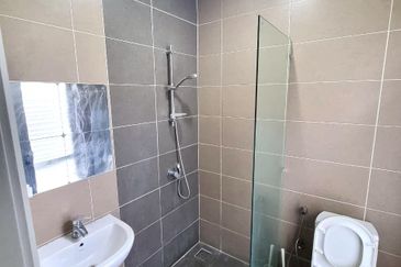 Liu Li Garden, Setia Eco Glades