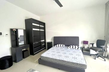 Reef Of Tropics, Setia Eco Glades