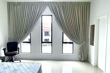 Reef Of Tropics, Setia Eco Glades