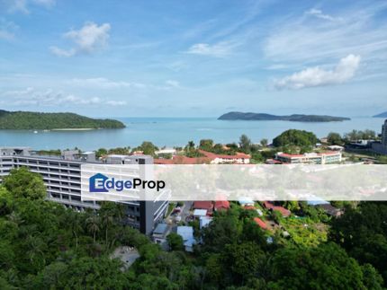 Commercial Land Pantai Chenang Langkawi For Sale , Kedah, Langkawi