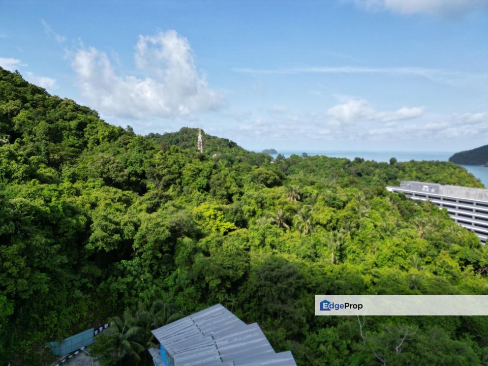 Commercial Land Pantai Chenang Langkawi For Sale , Kedah, Langkawi