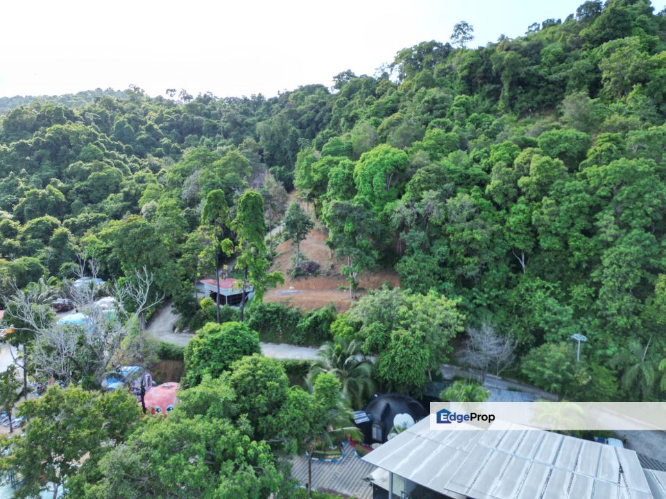 Commercial Land Pantai Chenang Langkawi For Sale , Kedah, Langkawi