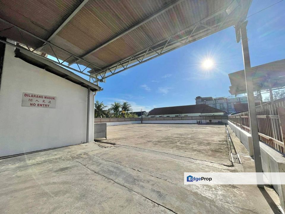 2 Storey Warehouse Klebang Besar Melaka For Rent , Melaka, Klebang