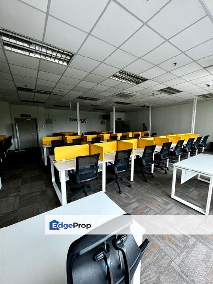 Office Space in i-Tec Tower in Cyberjaya For Rent, Selangor, Cyberjaya