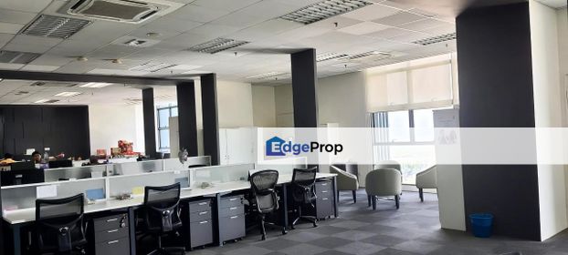  Fully Furnished Office Space in Shaftsbury Square, Cyberjaya For Rent, Selangor, Cyberjaya