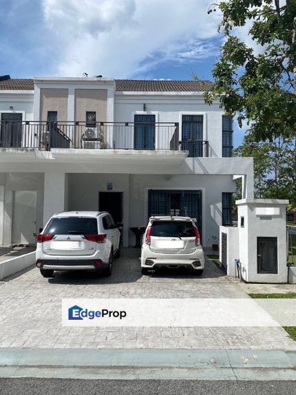 Double Storey Terrace in Monet Lily Sunsuria City For Sale, Selangor, Sepang