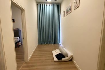 Monet Lily @ Sunsuria City