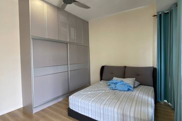 Monet Lily @ Sunsuria City