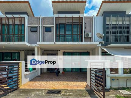 2 Storey Intermediate Terrace House Saujana KLIA Kota Warisan Dengkil For Sale , Selangor, Sepang