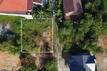 Kampung Jenderam Hulu