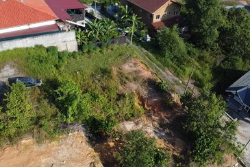 Kampung Jenderam Hulu