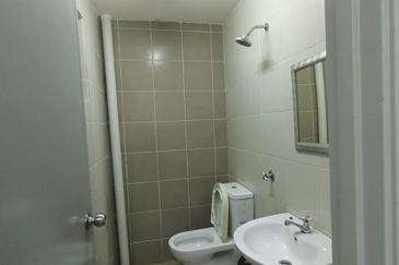 Jalan SP 2 @ Bandar Saujana Putra