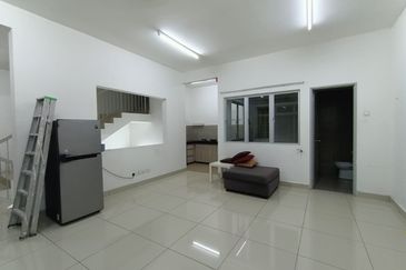 Jalan SP 2 @ Bandar Saujana Putra