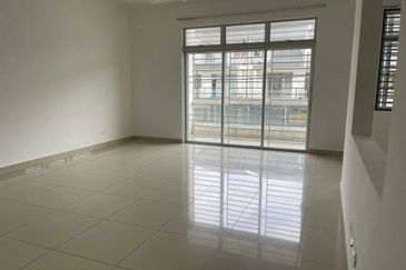 Jalan SP 2 @ Bandar Saujana Putra